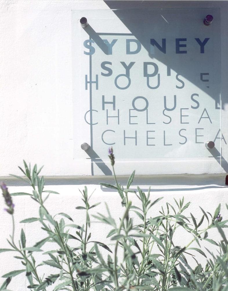 Sydney House Chelsea Otel Londra Dış mekan fotoğraf
