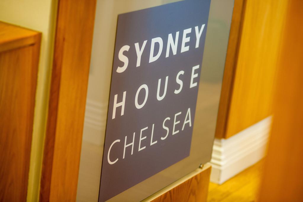 Sydney House Chelsea Otel Londra Dış mekan fotoğraf